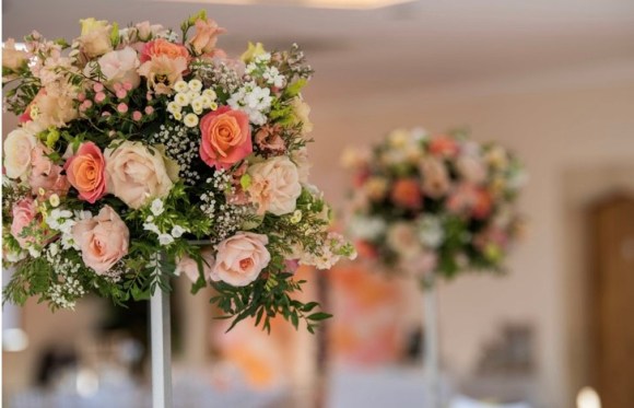 weddings devon flowers
