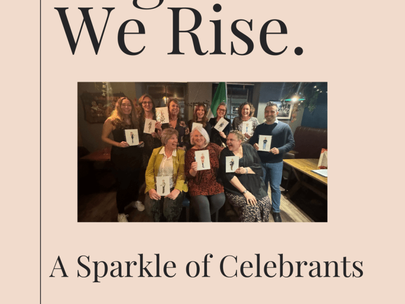 Celebrating Sisterhood in the Wedding&nbsp;Industry