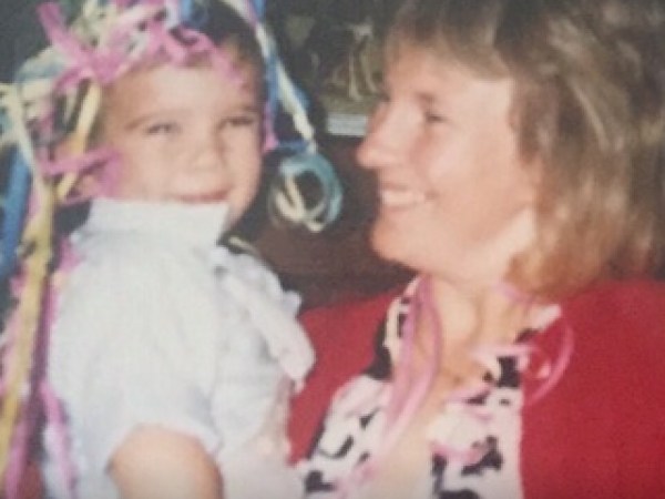 Love in Motion:                          A Mother’s Rite of&nbsp;Passage