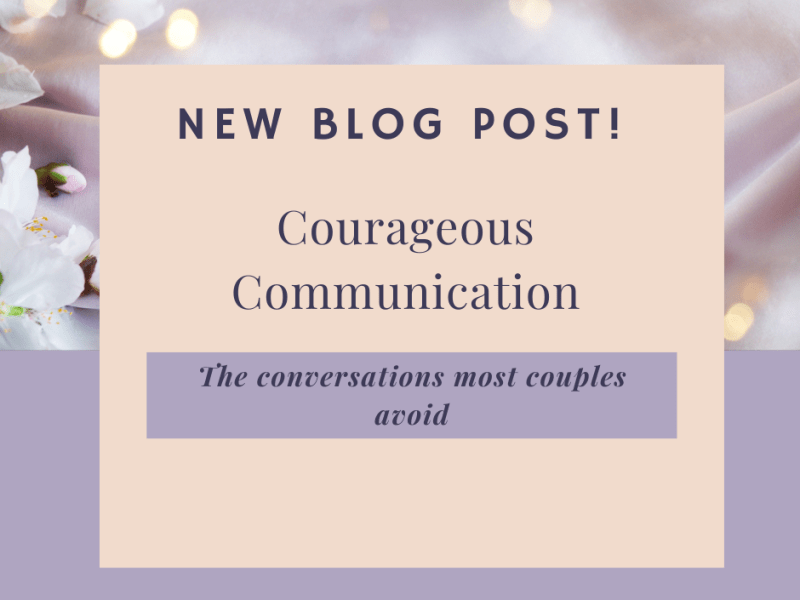 Courageous Communication