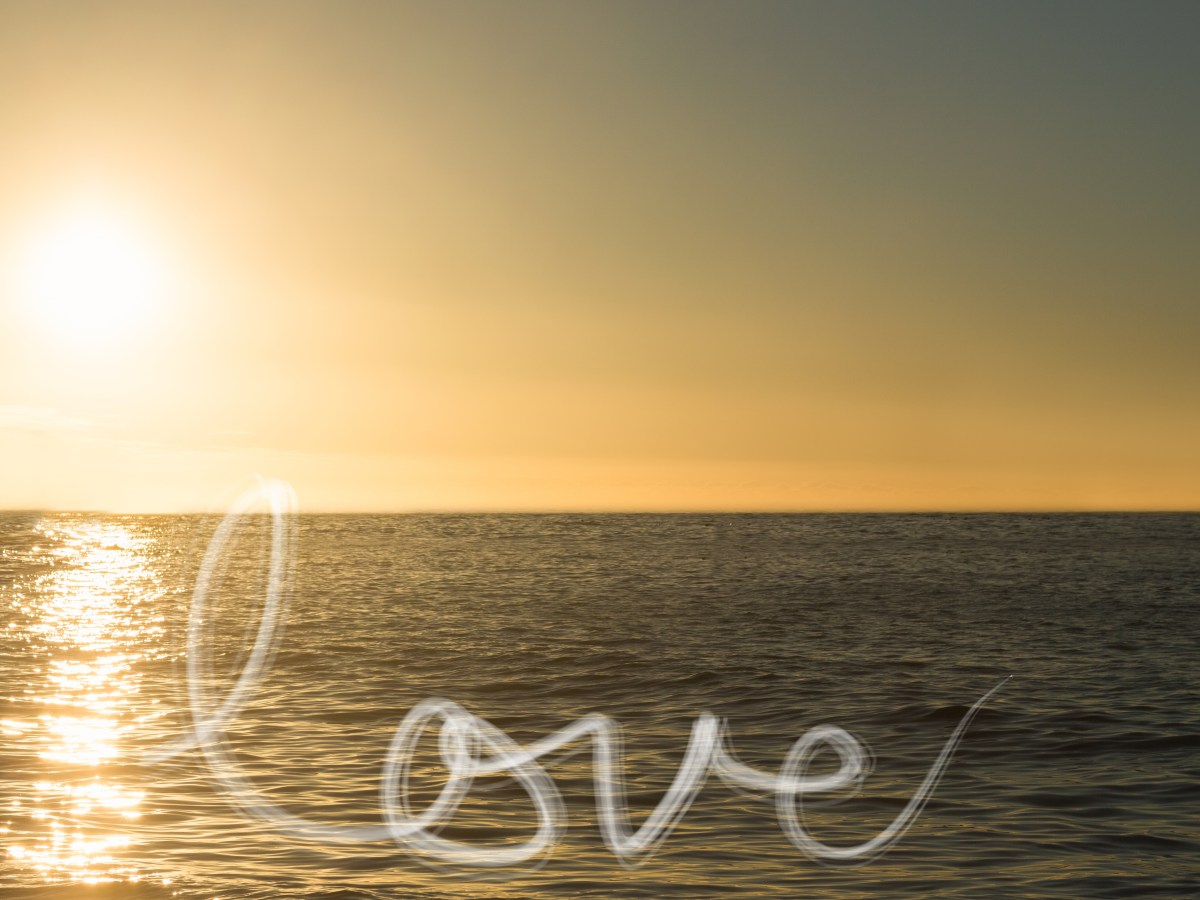 A Little Sunshine Sheds Light on&nbsp;Love