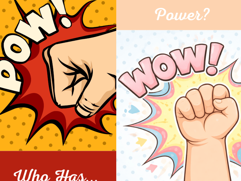 Who Has All The&nbsp;Power?